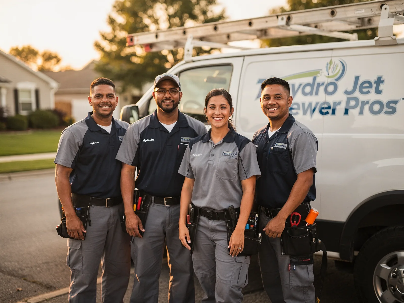 Hydro Jetting company in Somerset, CO